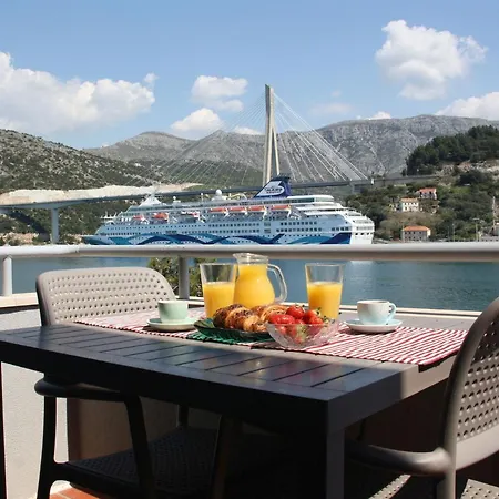 Apartments Marija Lapad Dubrovnik Exterior photo