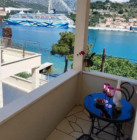 Apartments Marija Lapad Dubrovnik Exterior photo