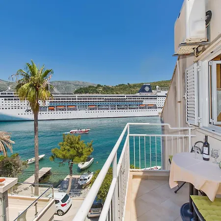 Apartments Marija Lapad Dubrovnik Exterior photo