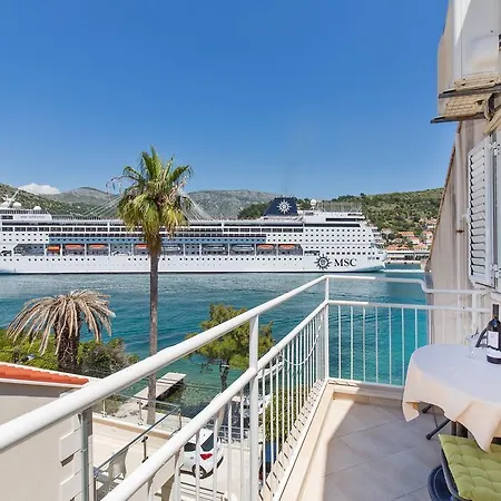 Apartments Marija Lapad Dubrovnik Exterior photo