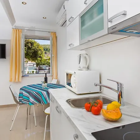 Apartments Marija Lapad Dubrovnik Exterior photo